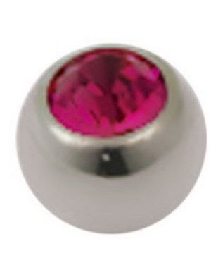 Treasure Fuchsia Stone - Titankugle