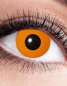 Halloween Orange Crazylinser