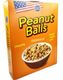 American Bakery Peanut Balls - Morgenmadsblanding 165g