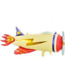 Propellfly - Folieballong 91x39 cm