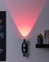 Licenseret Darth Vader Lightsaber-Lampe med Lyd 25 cm