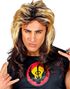 80's Rocker Parykk - To tonet