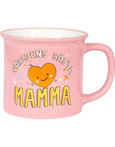Happy Mug - Mamma