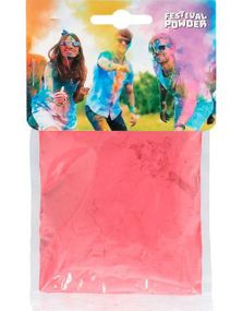 Rosa Holi Utendørs/Festival Farge Pulver