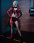 Crime Spree - Harley Quinn Inspireret Damekostume