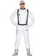 Mandlig Astronaut Kostume