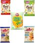 Taste Them All – Stor Vegansk Snackpakke – Fem smagsvarianter - Pakketilbud