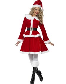 Christmas Spirit - Damekostume