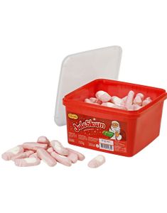720g Stor Dåse med Skumnisser /Juleskum