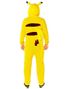 Lisensiert Pikachu Kigurumi Kostyme til Voksen