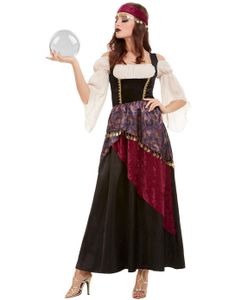 The Greatest Showman Inspireret Spåkone Damekostume