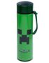 Licenseret Minecraft Creeper Thermo med digitalt termometer 450 ml