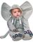 Dumbo inspireret Babykostume