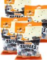 12 poser Walkers Treacle (sirup) Toffees av 150 gram - Hel æske