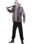 Jason Voorhees Kostyme til Mann - Friday The 13th Lisensiert