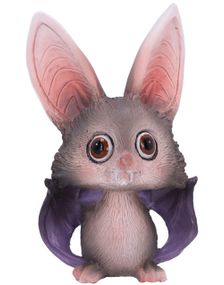 Mini "Batty" Flaggermus Figur 8,6 cm