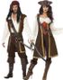 Par kostume - Pirater på Skattejagt 
