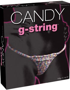 Candy G-String - Slikundertøj
