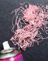 1 stk Silly String / Serpentin Spray i Assorterede Farver