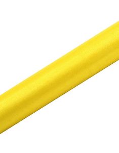 GUL Gennemsigtig Organzaløber 36 cm x 9 meter