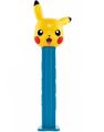 Blå Pikachu Pez-holder med 2 stk Pez-pakker