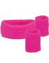 3 stk Pink Svedbånd