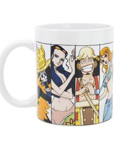 One Piece Keramikkrus