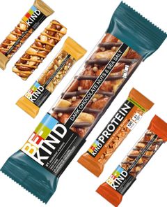Taste Them All - Be-Kind Bar - Fem Smage - Pakketilbud