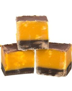 2 kg Boks med Fudge Factory Daim - Fudge med Daim Smak
