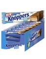 DATO PRODUKT - 24 stk Knoppers Coconut Bar - Chokolade med Kokos, Mælkecreme og Karamel - Hel Kasse 0,96 kg