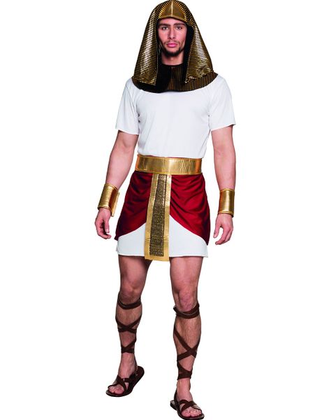Farao Tutankhamon - Herrekostume