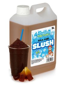 1782950400_6Cola Slush-Konsentrat - 40 Liter Færdig Slush - Crazy Factory