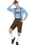 The Beer Man - Oktoberfestkostume til Mænd