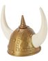 Viking Hjelm til Barn med Horn og Pigg