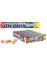 40 stk Mentos Ruller Rainbow - Hel Æske 1,52 kg