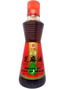 Sesam Olje - Six Fortune 200 ml (Taiwan)
