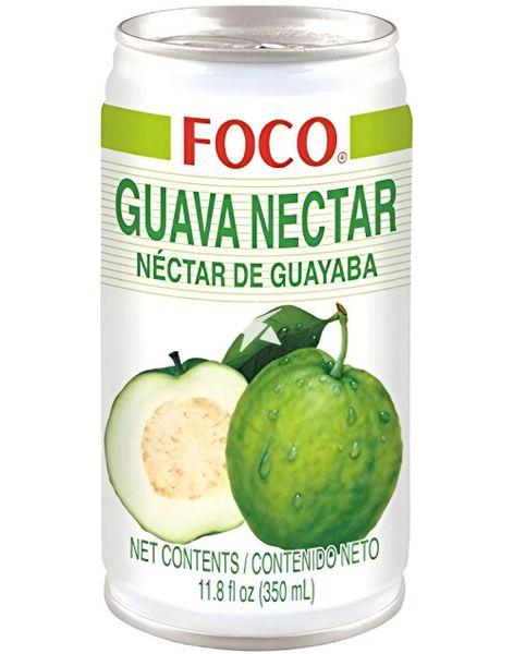FOCO Guava Drink 350 ml (Thailand)
