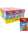 24 stk Pez Fizzy Paw Patrol Flip Top Box - Hel Æske 0,72 kg