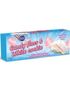 AB Candyfloss & White Cookie - Kjeks Dekket i Glasur og Sukkerspinnfyll 96 gram (USA Import)