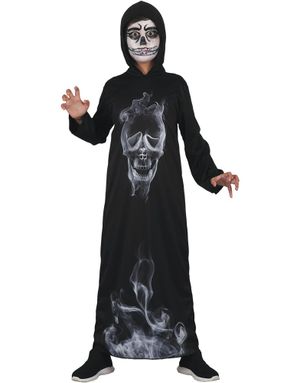 Sort Dæmon Kostume til Børn