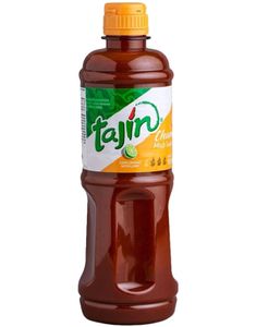 Tajin Chamoy Sauce - Spicy Saus med Lime 455 ml (Mexico)