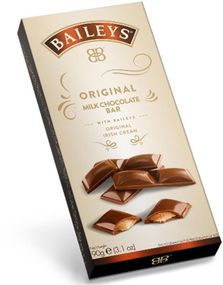 Baileys Original Melkesjokoladeplate 90g