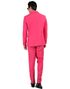Mørk Rosa Kostymedress