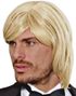 Blond Adam Deluxe Paryk - Kan Styles!