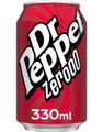 Dr. Pepper Zero - Sukkerfri Sodavand 330 ml (USA)