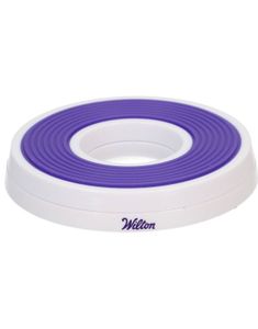 Wilton Mini Non-Slip Turntable - Roterende Kakedreier/Dreieplate 10 cm
