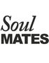 Soulmates - 2 stk. Klistermærker til Sko