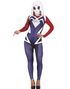 Spider-Gwen Inspirert Kostyme til Dame - L