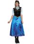 Anna - Lisensiert Frost/Frozen Kostyme til Dame - Medium
