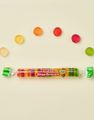 Haribo Mega Roulette Sour - Vingummi med Sur Fruktsmag 45 Gram